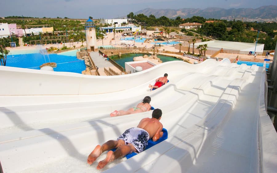 Rychlý vstup do Terra Natura Benidorm