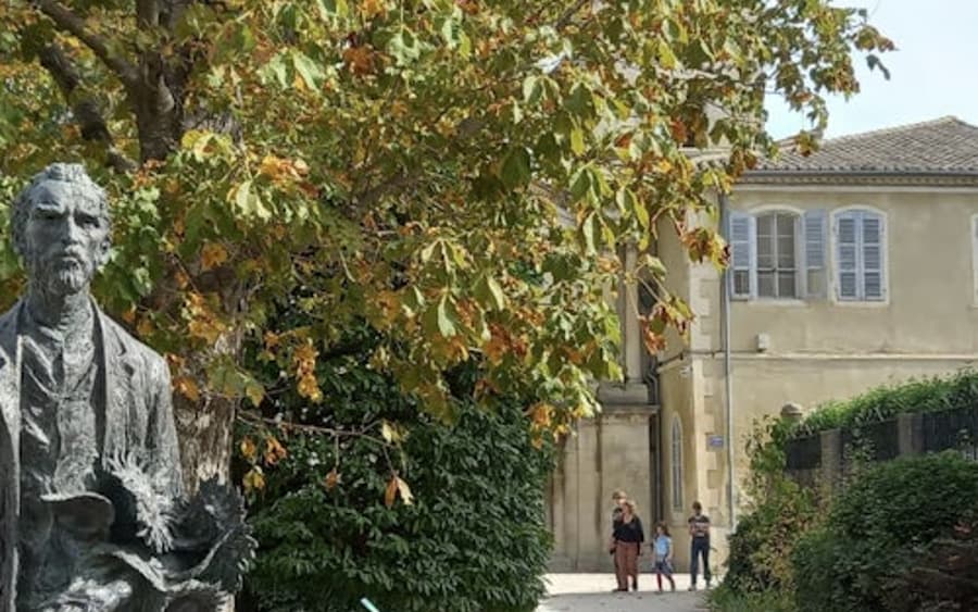 Provenza: Tour Guiado por Arles de Van Gogh + Entrada a Saint-Paul de Mausole