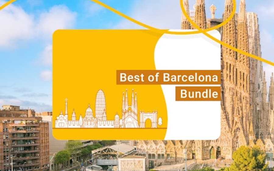Best-of-Barcelona-Paket