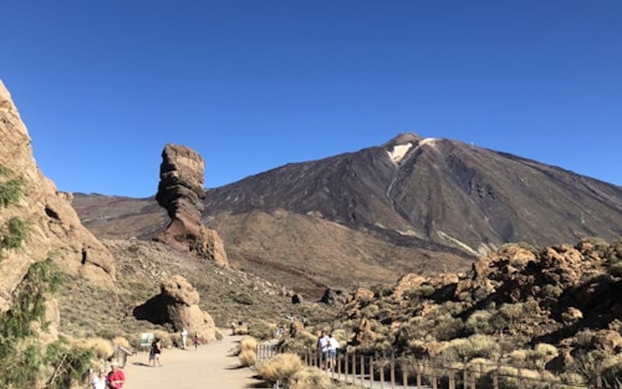 Teide Nationalpark, Icod de los Vinos, Garachico & Masca: Guidet Tur