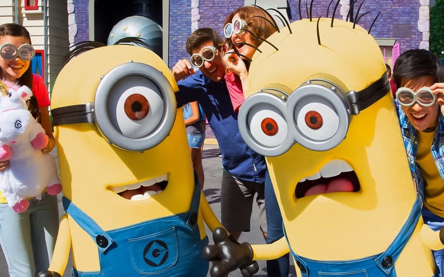 Билеты в Universal Studios Hollywood