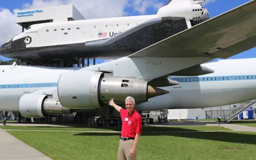 Space Center Houston: Bilet Wstępu