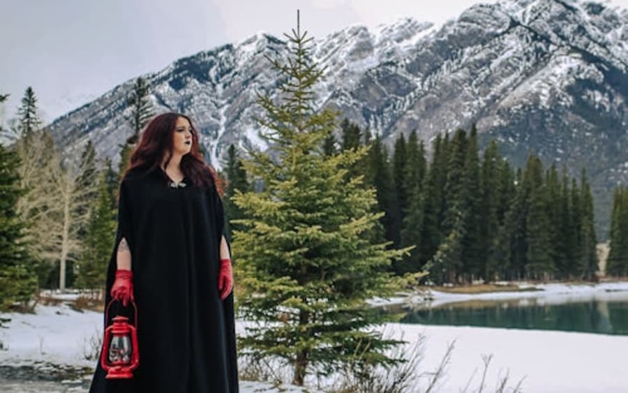 Recorrido de Fantasmas en Banff