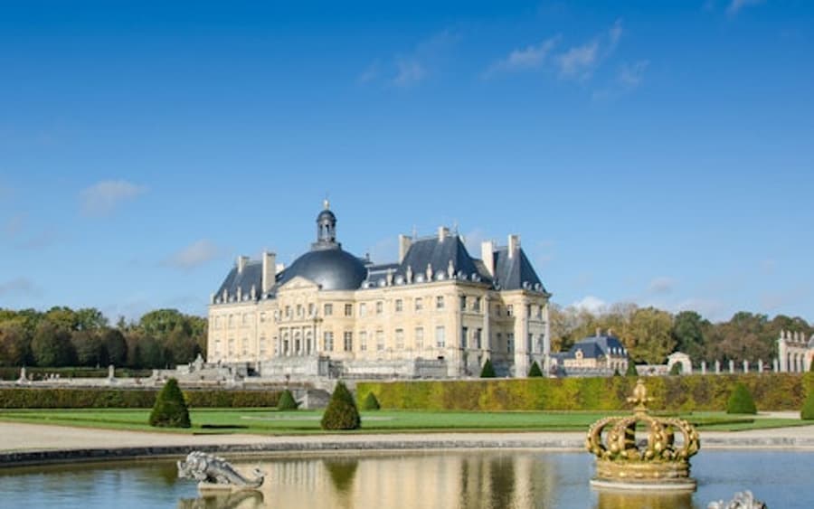 Château de Vaux-le-Vicomte: Ingresso + Guia de Áudio