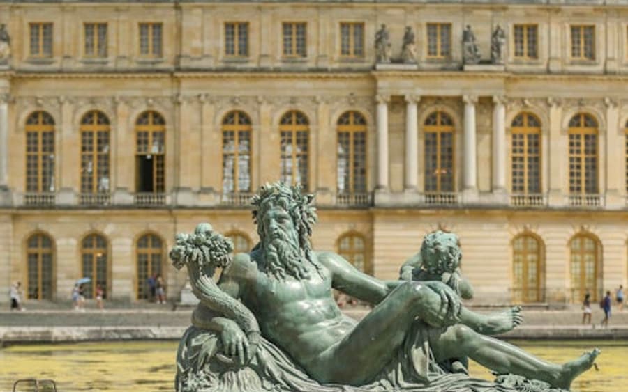 Palace de Versailles & Haver: Prioritetsbillet + Guidet Rundvisning