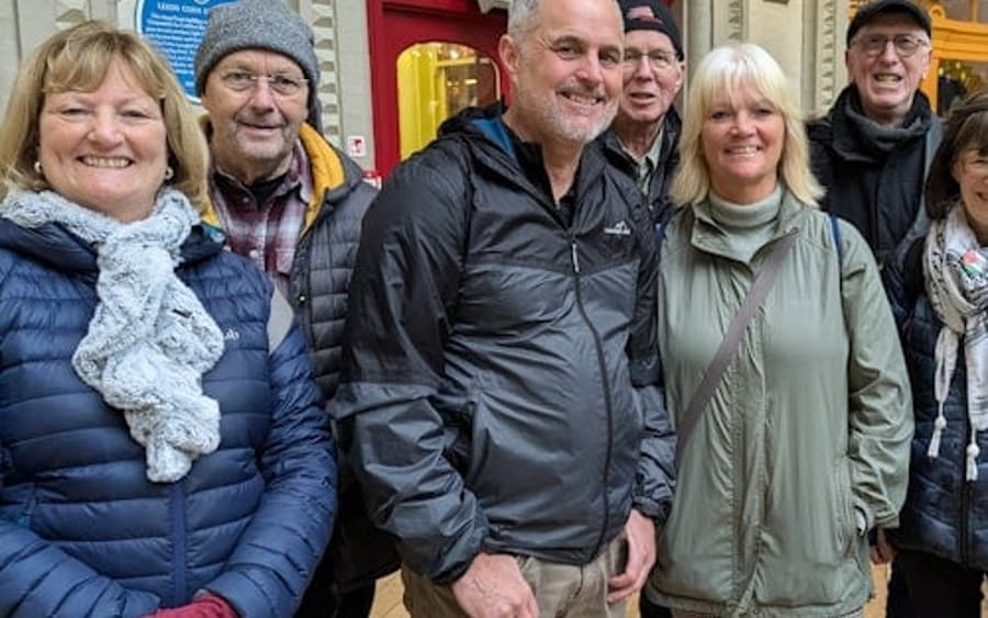 Tour a Piedi nel Centro di Leeds