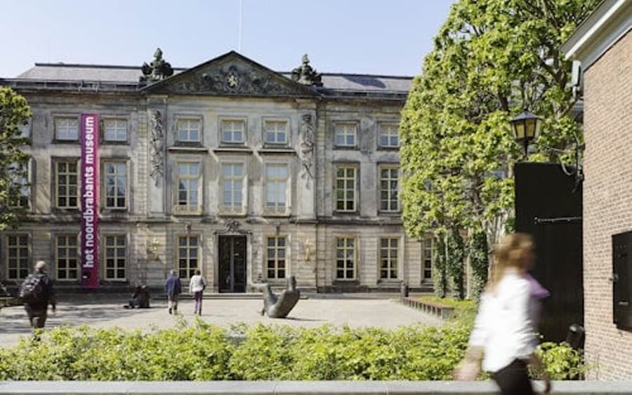Het Noordbrabants Museum: Inträdesbiljett