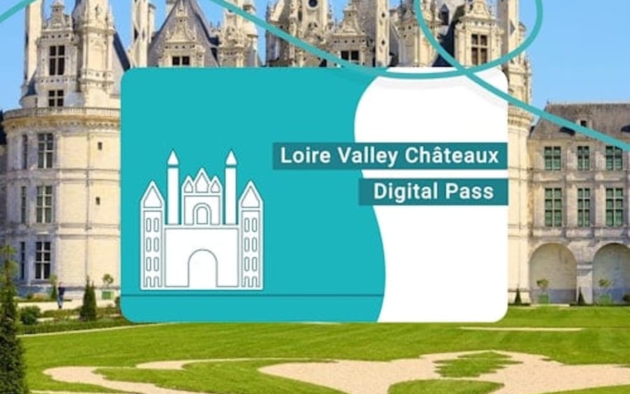 Passe Châteaux do Vale do Loire