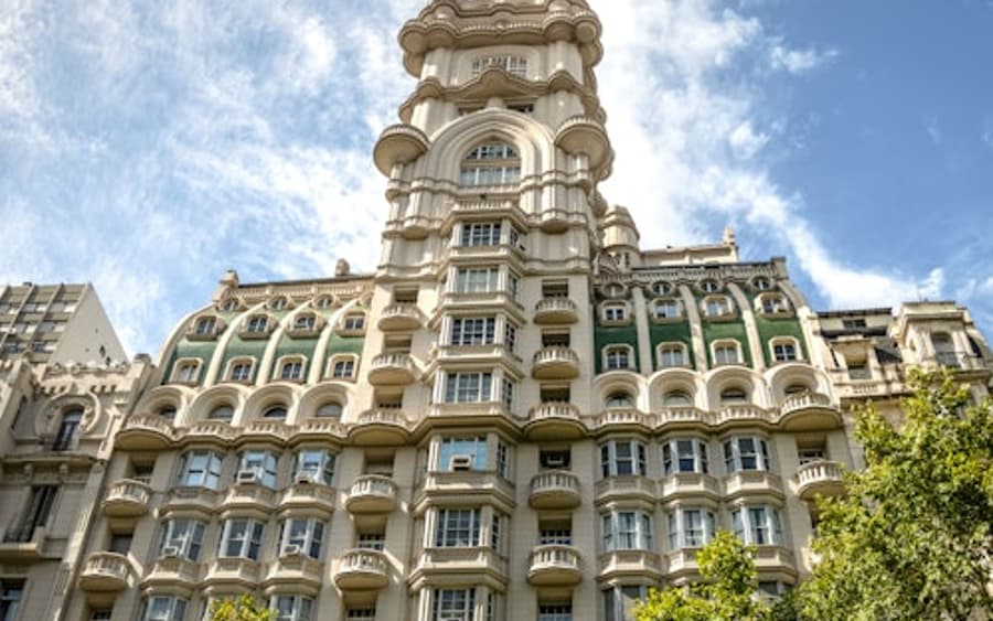 Palacio Barolo: Guided Tour