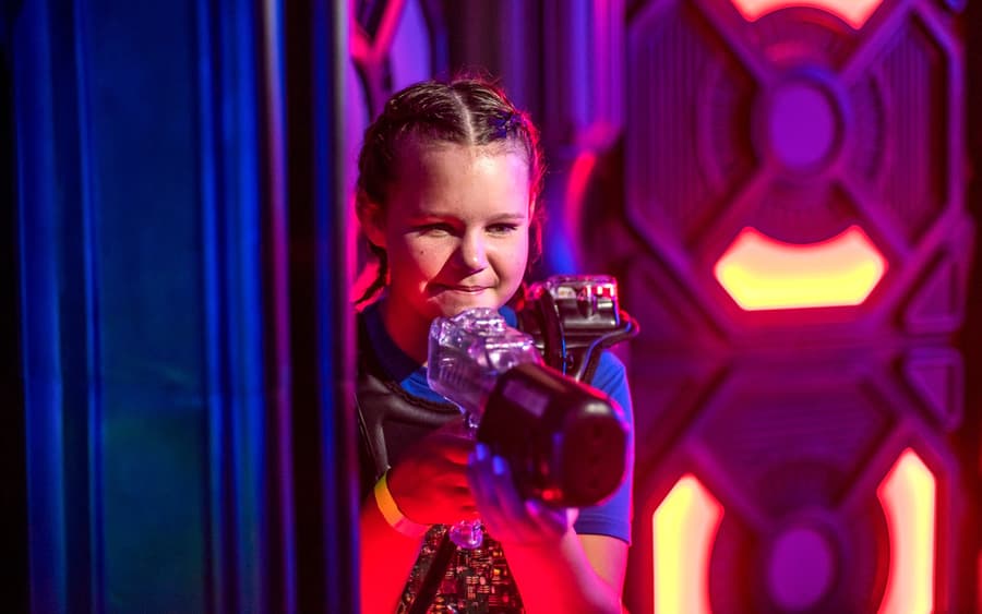 Biglietti WonderWorks Orlando con Opzioni