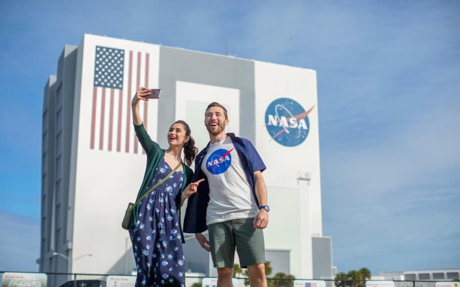 Biglietti di ingresso per il Kennedy Space Center Florida