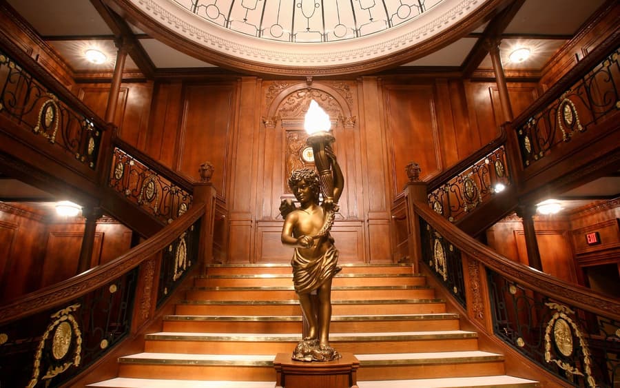 Biglietti per Titanic: L'Esposizione degli Artefatti