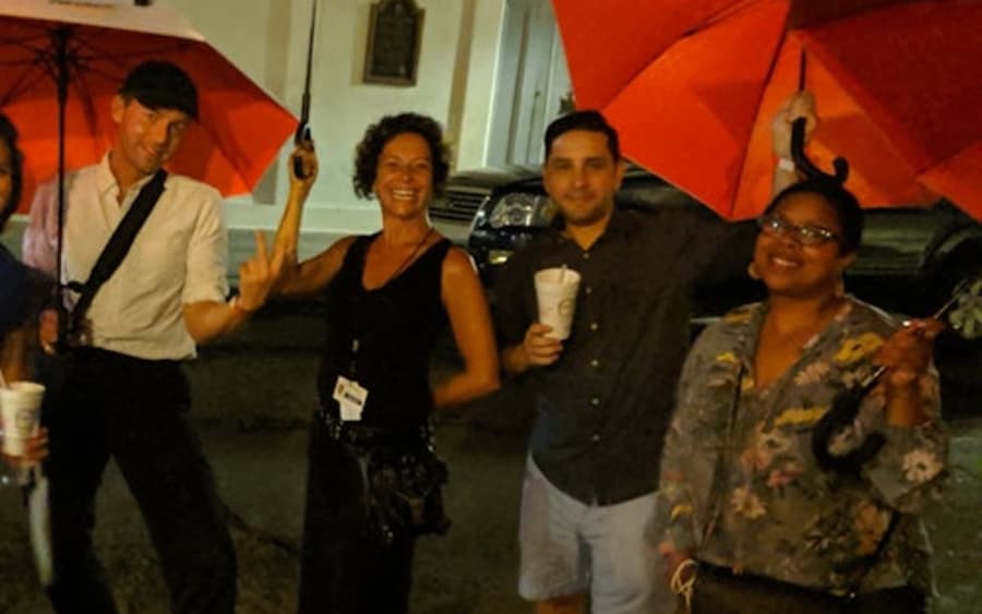 French Quarter Phantoms Ghost & Vampire Tour