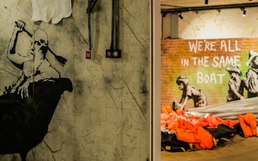 Museu Banksy Cracóvia
