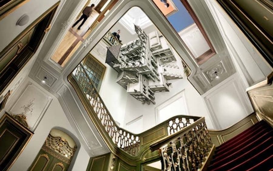 Escher í Höllinni: Aðgangsmiði