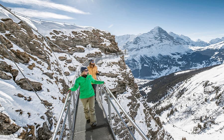 Jungfrau Unlimited Travel Pass: Choose 3 to 8 Days