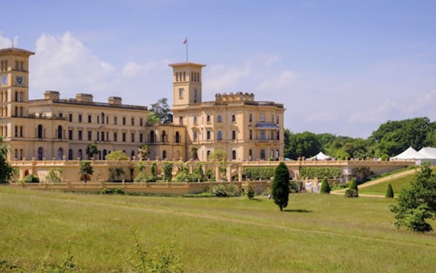 Vé Vào Cửa Osborne House