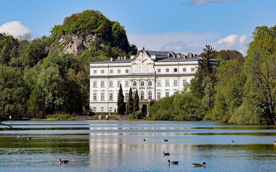 Original Sound of Music Tour ab Salzburg