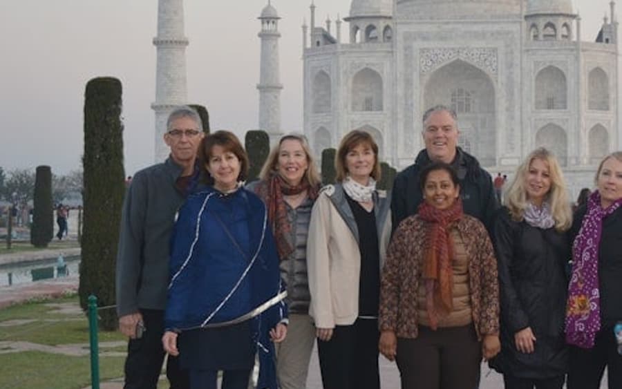 Excursie de o zi la Taj Mahal, Agra din Delhi + Prânz