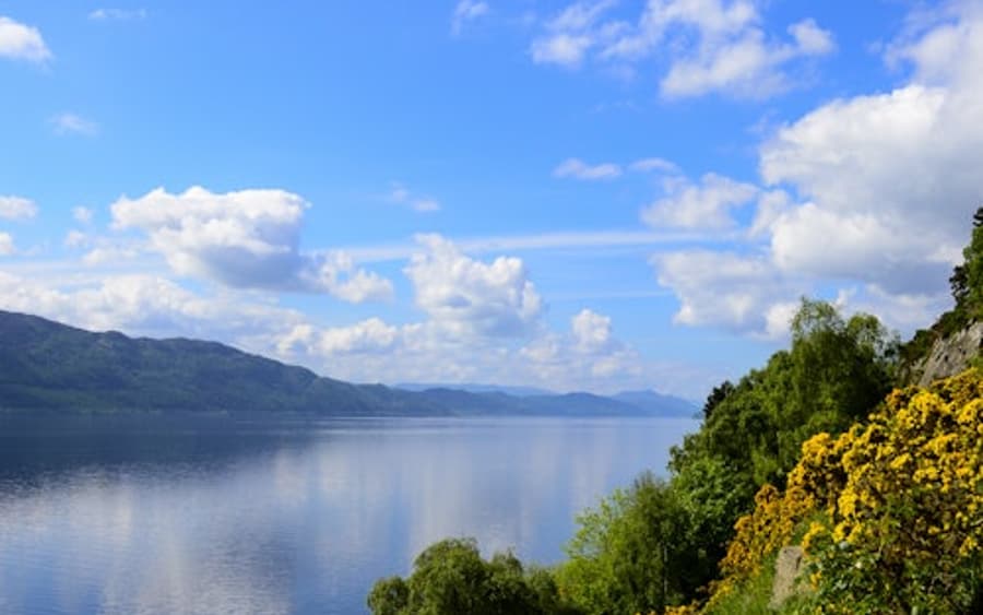 Tour de Lago Ness, Glencoe y las Tierras Altas desde Glasgow