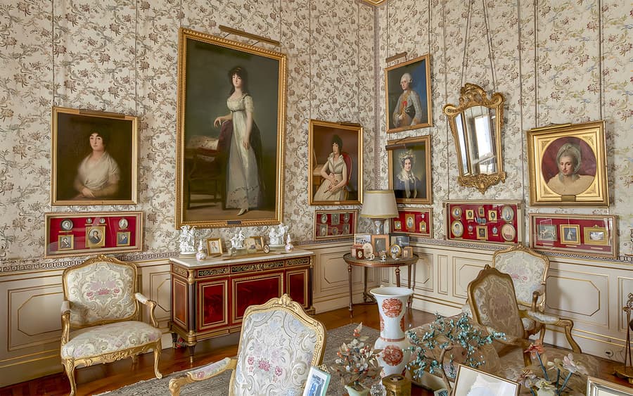 Liria Palace Guided Tour