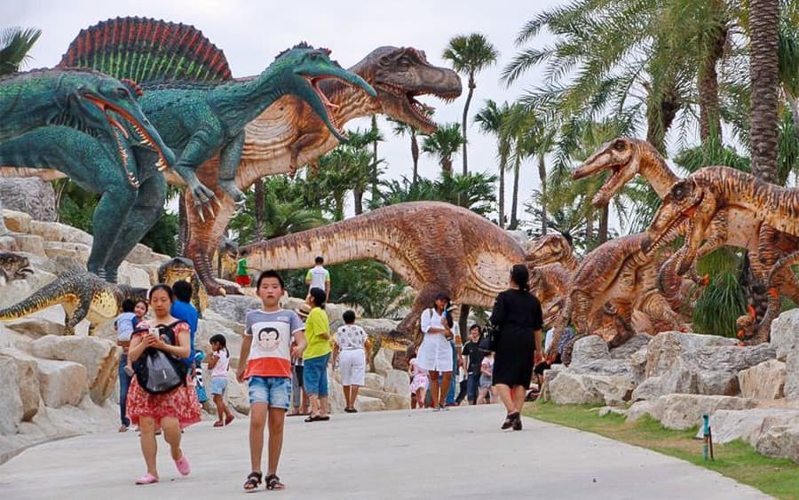 [Direct Entry] Tickets to Nong Nooch Tropical Garden in Pattaya