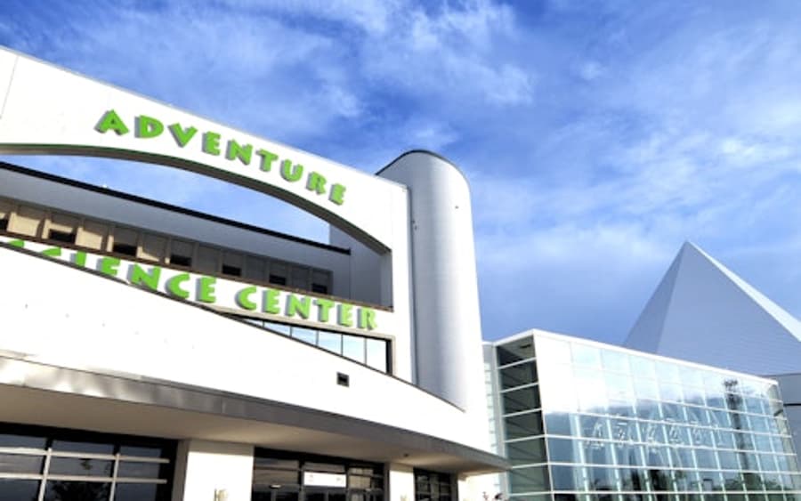 Adventure Science Center Nashville: Toegangsticket