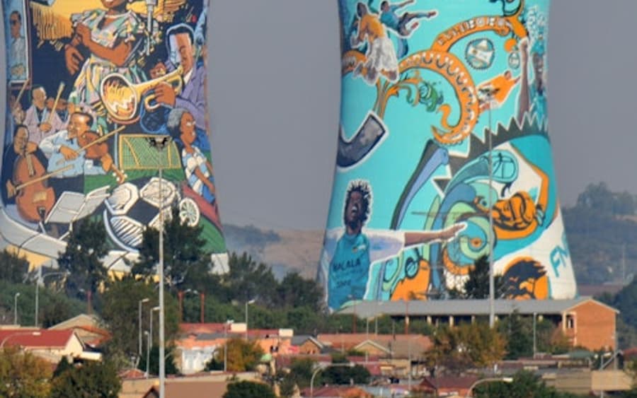Joanesburgo: Excursão Hop-on Hop-off em Soweto