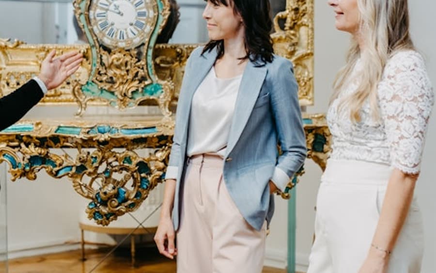 Esterházy Palace: Entry Ticket + Guided Tour