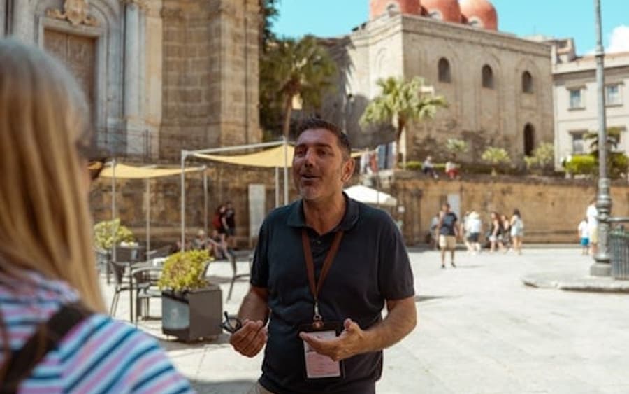Palermo: Rondleiding door UNESCO-locaties