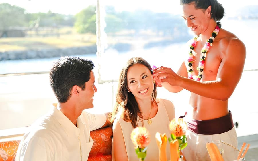 Круиз с вечеря на Star of Honolulu
