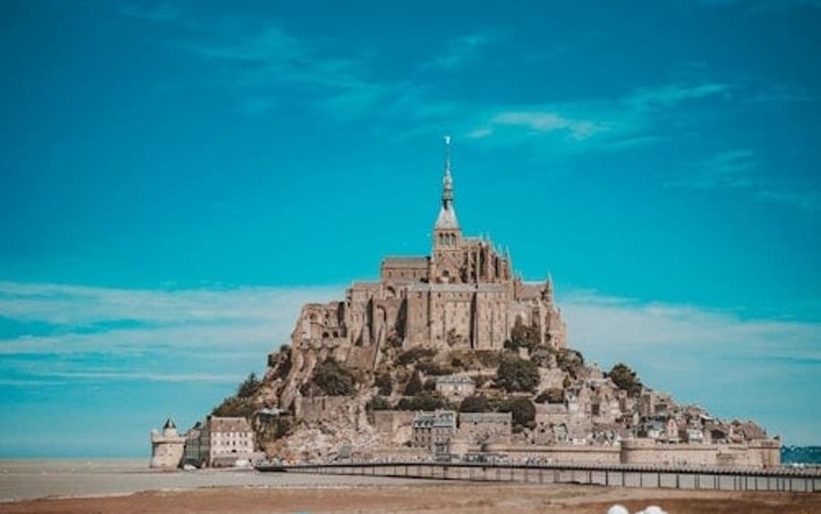 Mont Saint-Michel: Tour Guiado a Pé e Opção de Entrada na Abadia