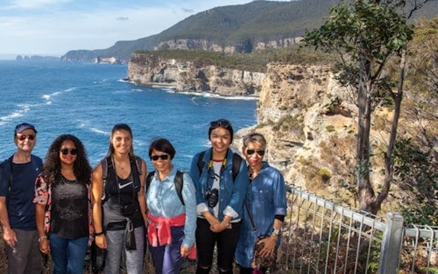 Tasman Peninsula, Port Arthur at Richmond: Maliit na Grupo na Pinapatnubayang Paglalakbay