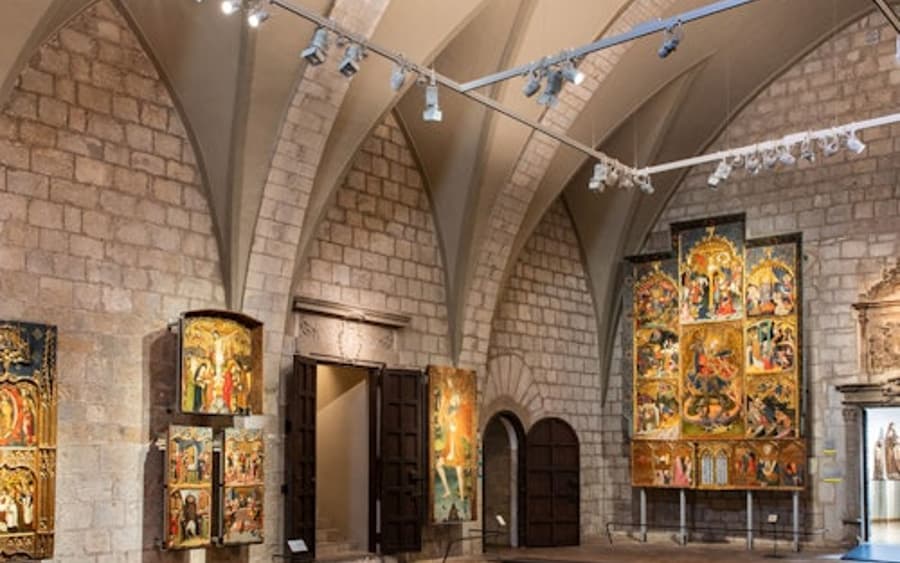 Museo d'Arte di Girona: Biglietto Salta la Fila