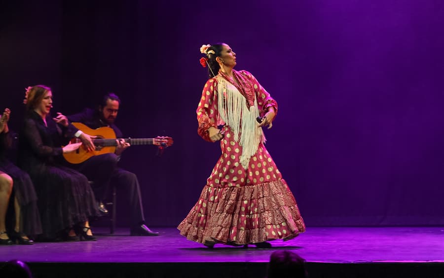 Teatro Flamenco Madrid - Palabas ng Emosyon