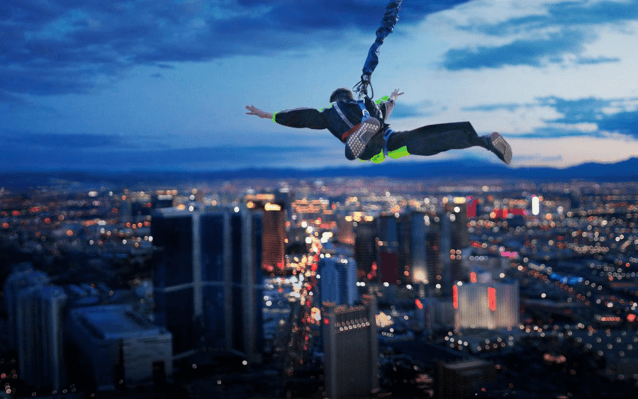 SkyJump Las Vegas