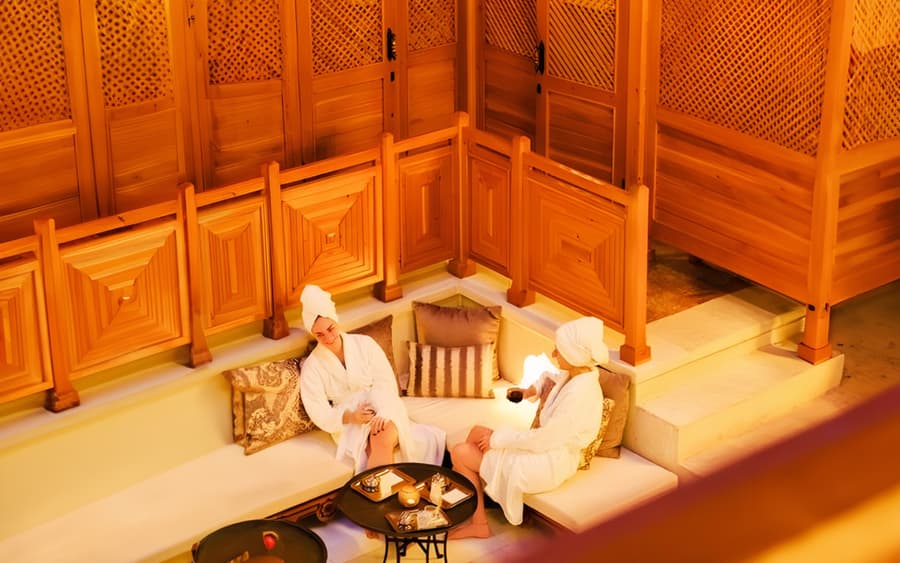 Hurrem Sultan Hamam : Bain Turc, Spa & Massage à Sultanahmet