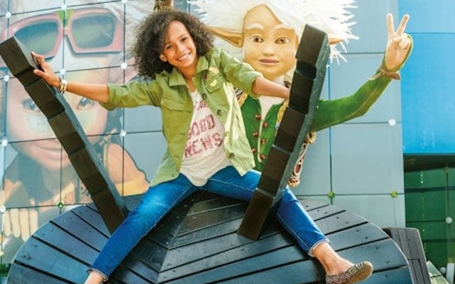 Futuroscope: Accesso dell'ultimo minuto per 2 giorni