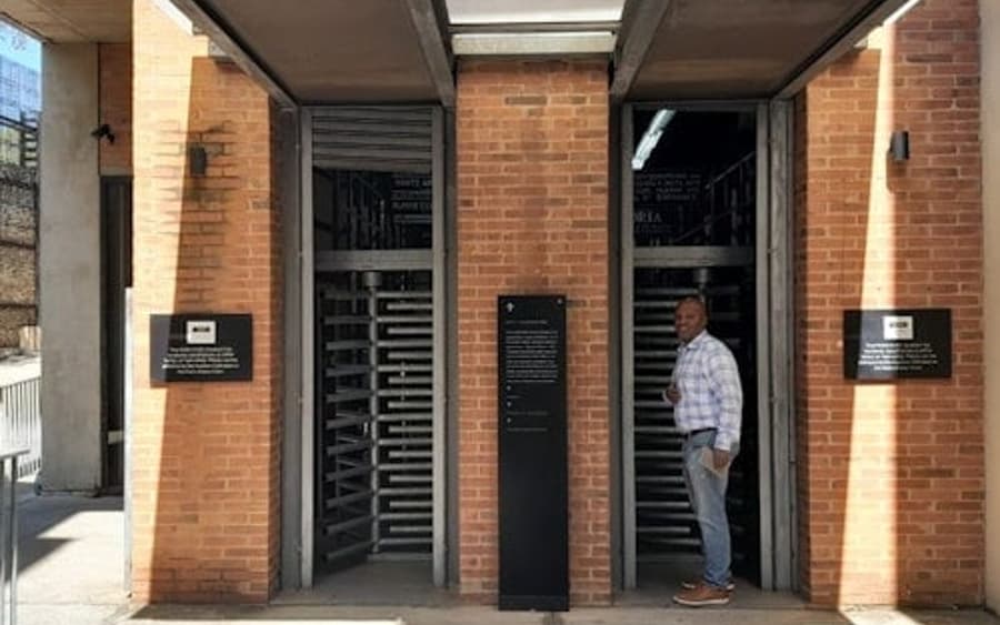 Apartheid & Soweto: Tour de Meio Dia