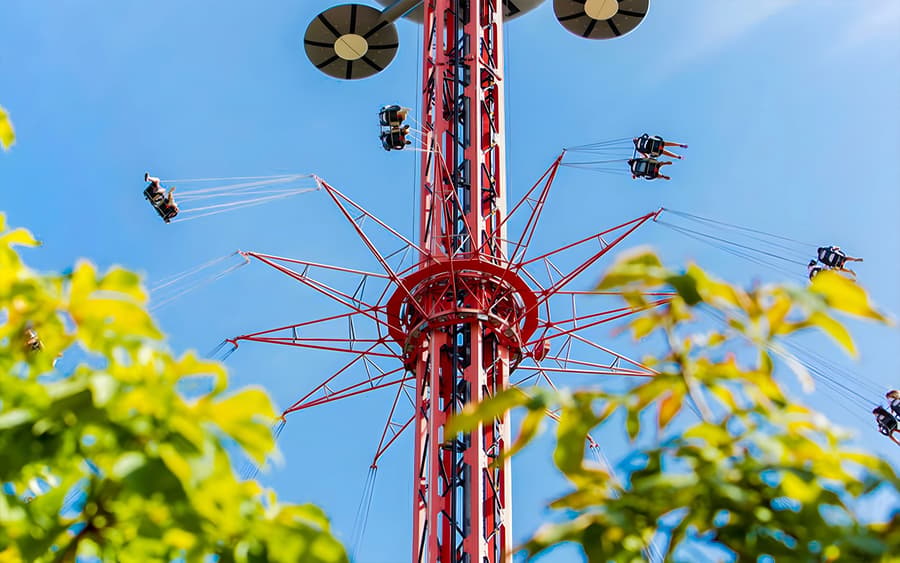 Parque De Atracciones De Madrid Tickets