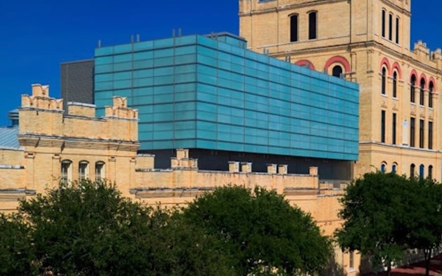 San Antonio Museum of Art: Entry Ticket