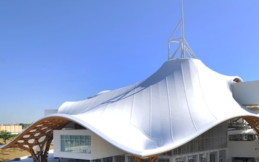 Centre Pompidou-Metz: Boleto de Entrada
