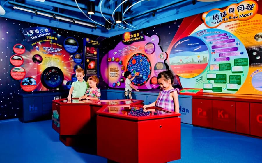 Noah's Ark Hong Kong Biletleri
