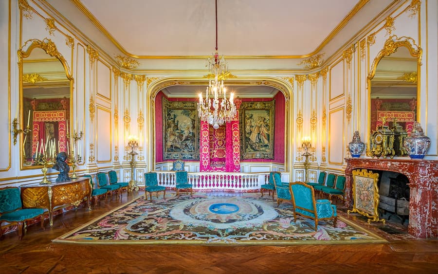 Túra Tours vagy Amboise városából: Chambord és Chenonceau kastélyok egynapos túrája választható ebéddel