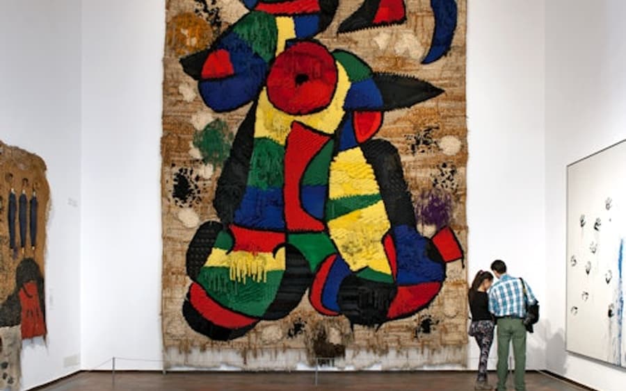 Fundació Joan Miró: Skip The Line Ticket
