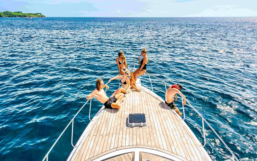 Snorklunarferð til Nusa Penida og Manta Point