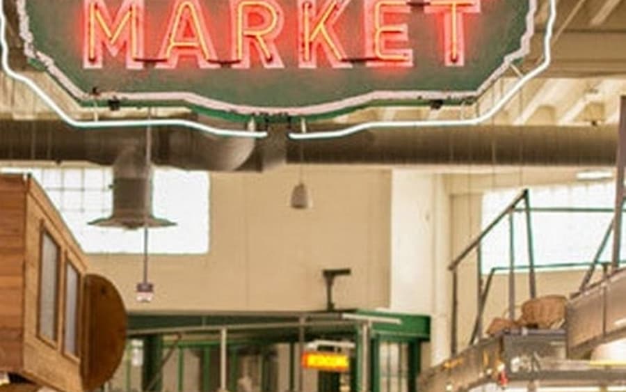 Atlanta: Historic Market Food Tour with Biscuit Cooking Class
