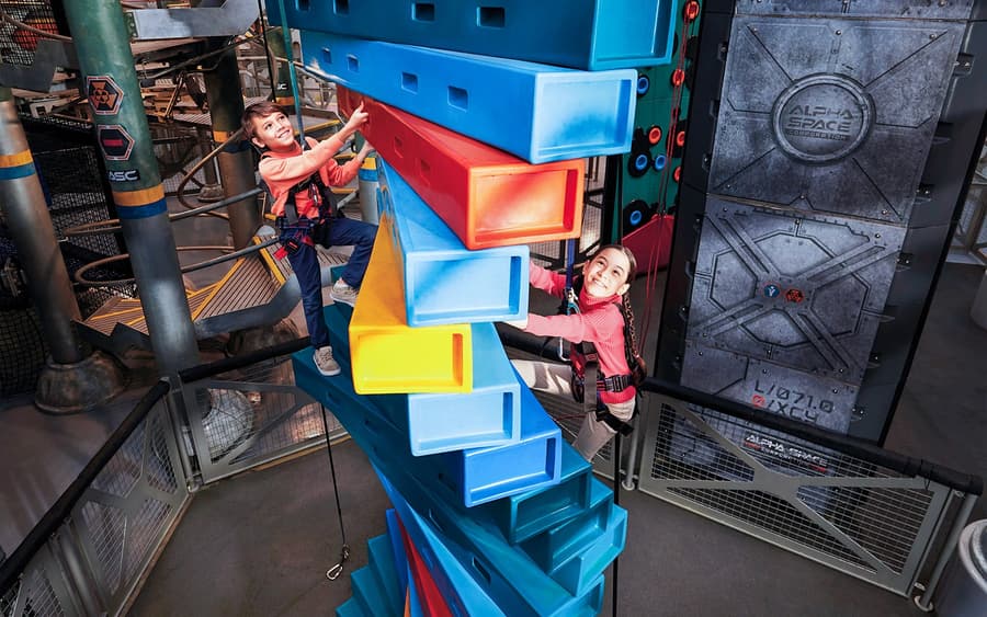 Genting SkyWorlds Outdoor Theme Park Tickets
