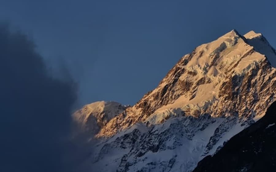 Mt Cook & Lake Tekapo: Guided Day Tour from Christchurch + Lunch