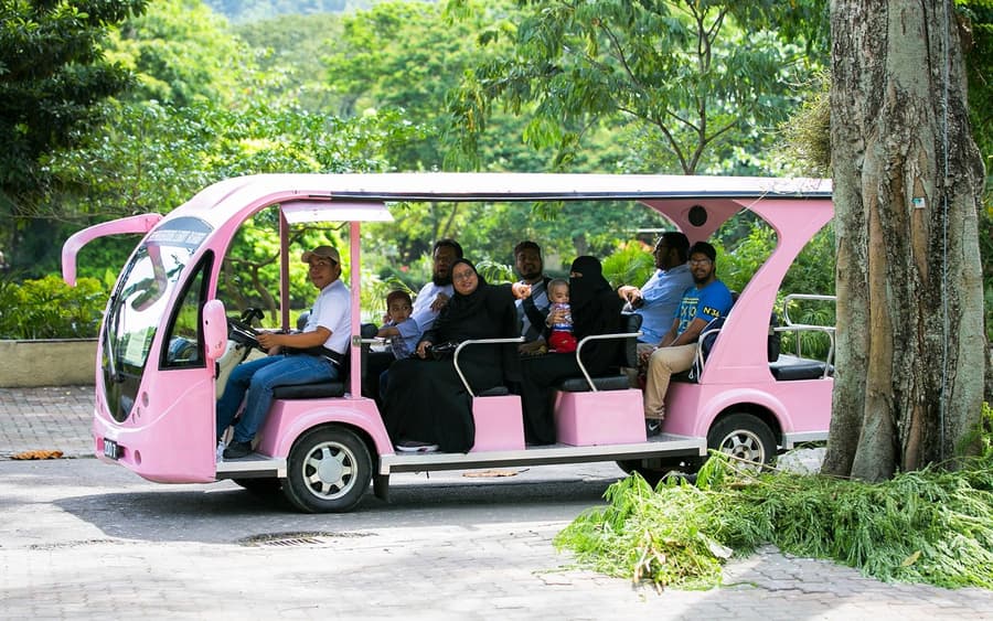 Zoo Negara & Panda Conservation Centre Tickets
